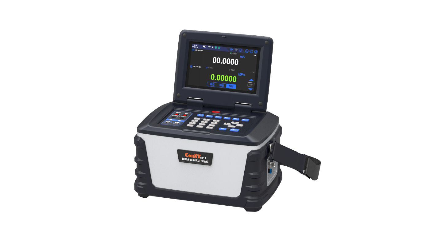 压力扫描阀校准