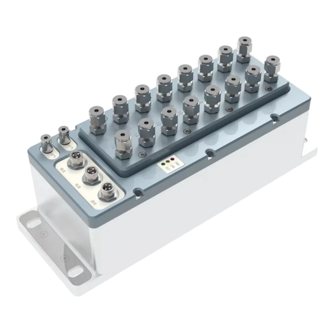 液体压力扫描阀-排气版