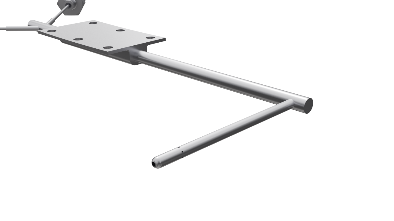 总静压复合探针